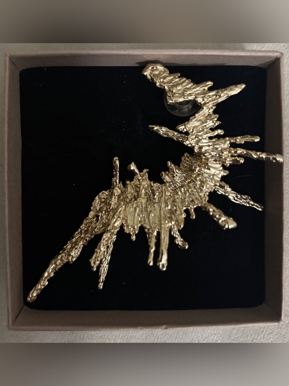 Parallax Earring - Barbosa